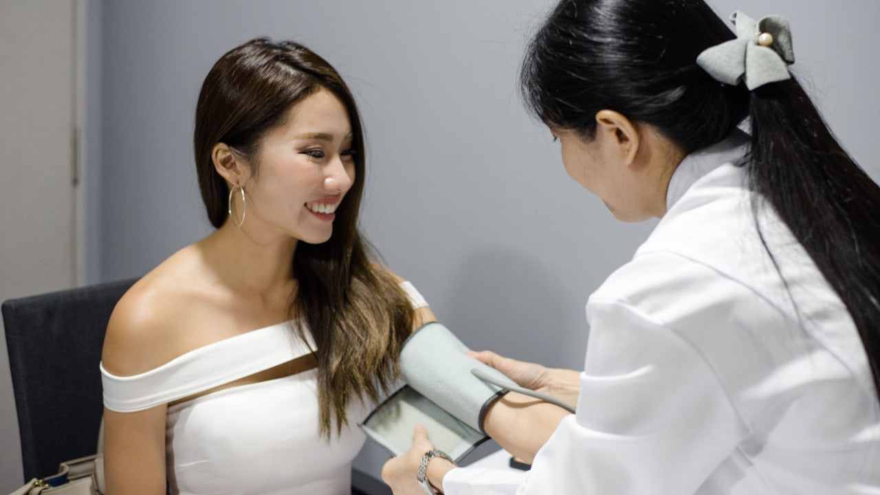 Latest Guide to health screening in China for foreigners (2026)