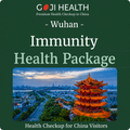 Targeted Immunity Health Checkup Package - Wuhan