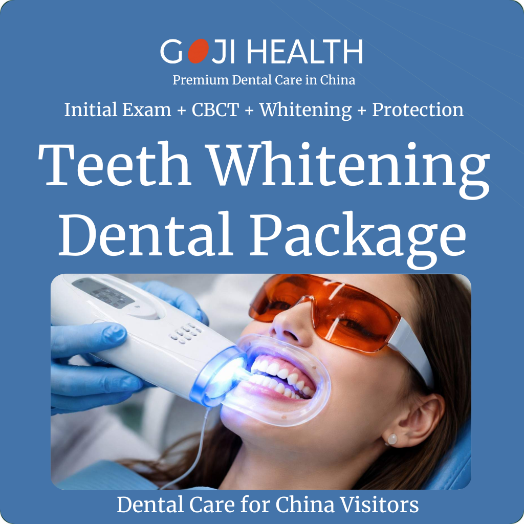 Teeth Whitening Dental Package
