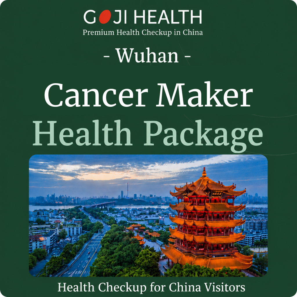 Targeted Cancer Risk Health Checkup Package - Wuhan