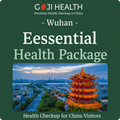 Essential Health Checkup Package - Wuhan