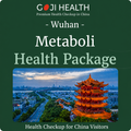 Targeted Metabolic Health Checkup Package - Wuhan